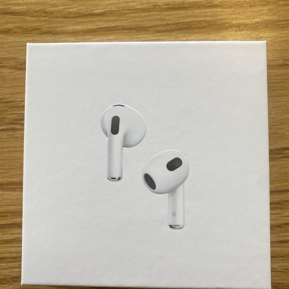 EarPods 3 Generation new